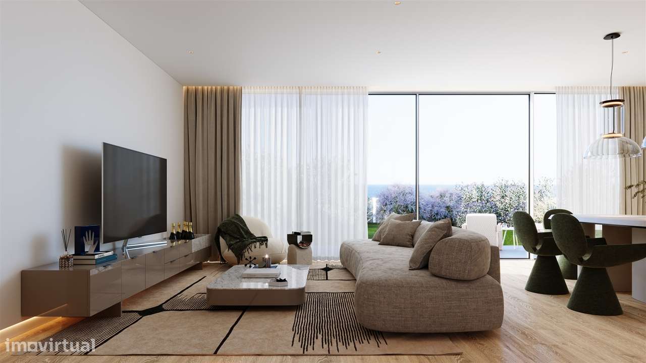 Moradia T4 com vista mar em Cascais - Grande imagem: 4/22