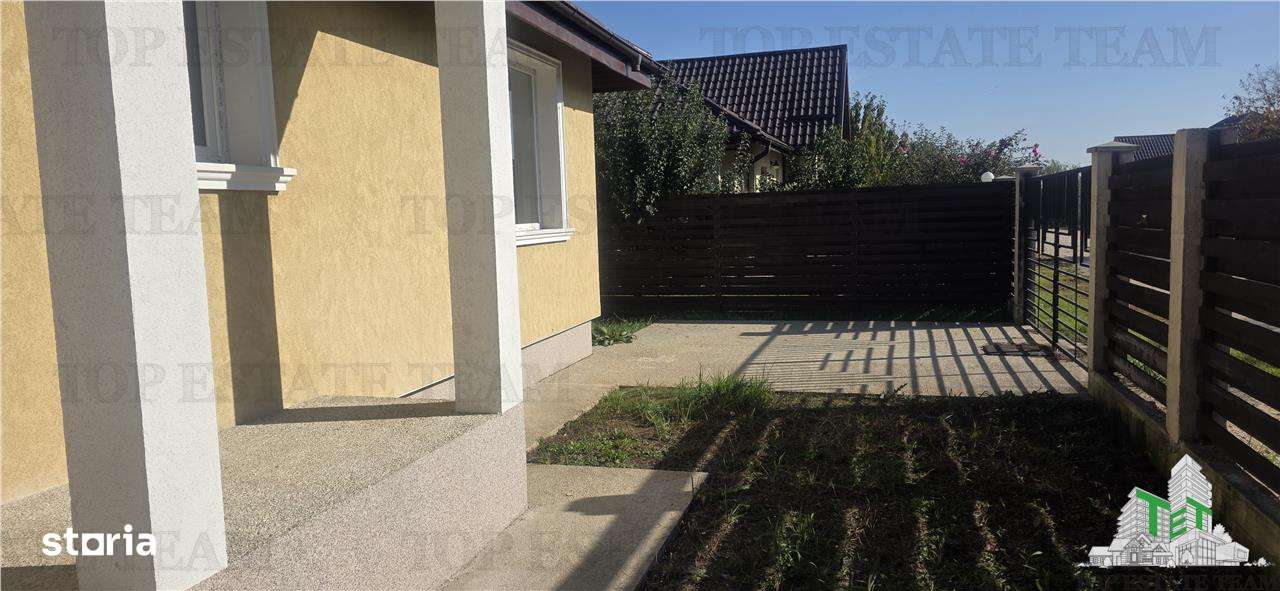 Domnesti - Ghioceilor Vila noua 3 camere 2 bai bucatarie terasa loc pa - Imagine principală: 5/20