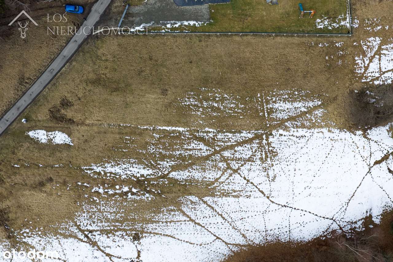 Działka budowlana, ul. Janiki 662 m n.p.m-8