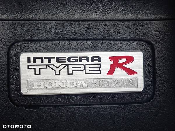 Honda Integra Type-R - 14