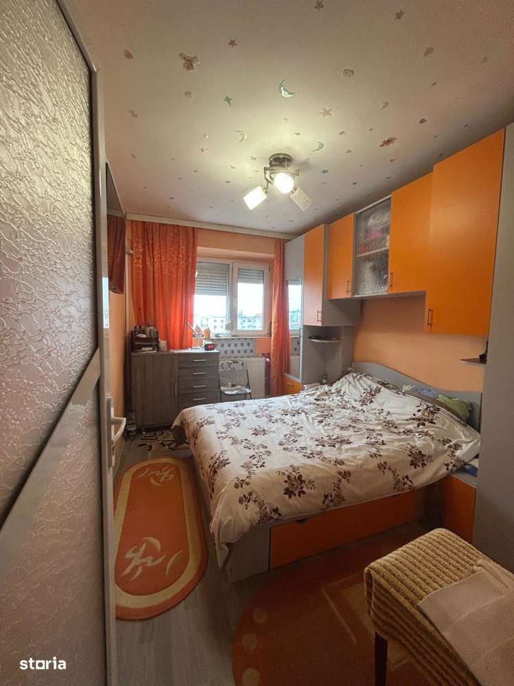 Apartament spatios aproape de Scoala Generala nr 10-1
