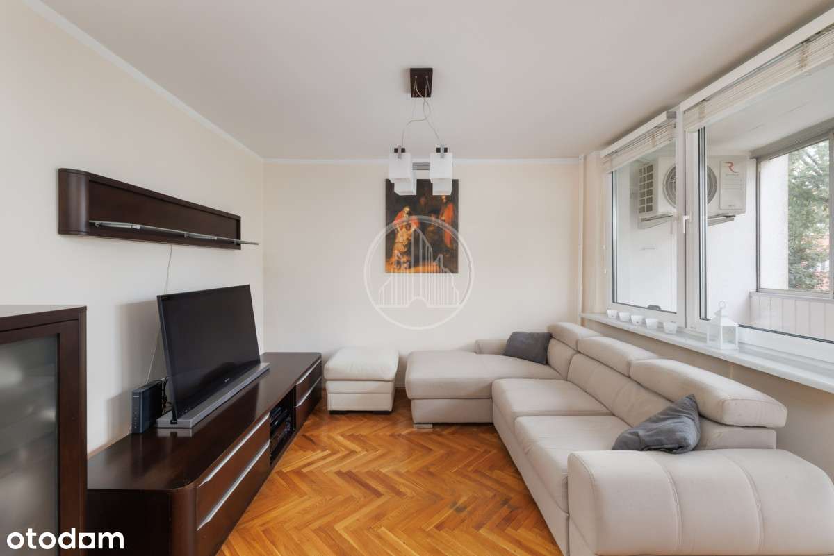 4-pokojowe mieszkanie na Bemowie przy parku-1