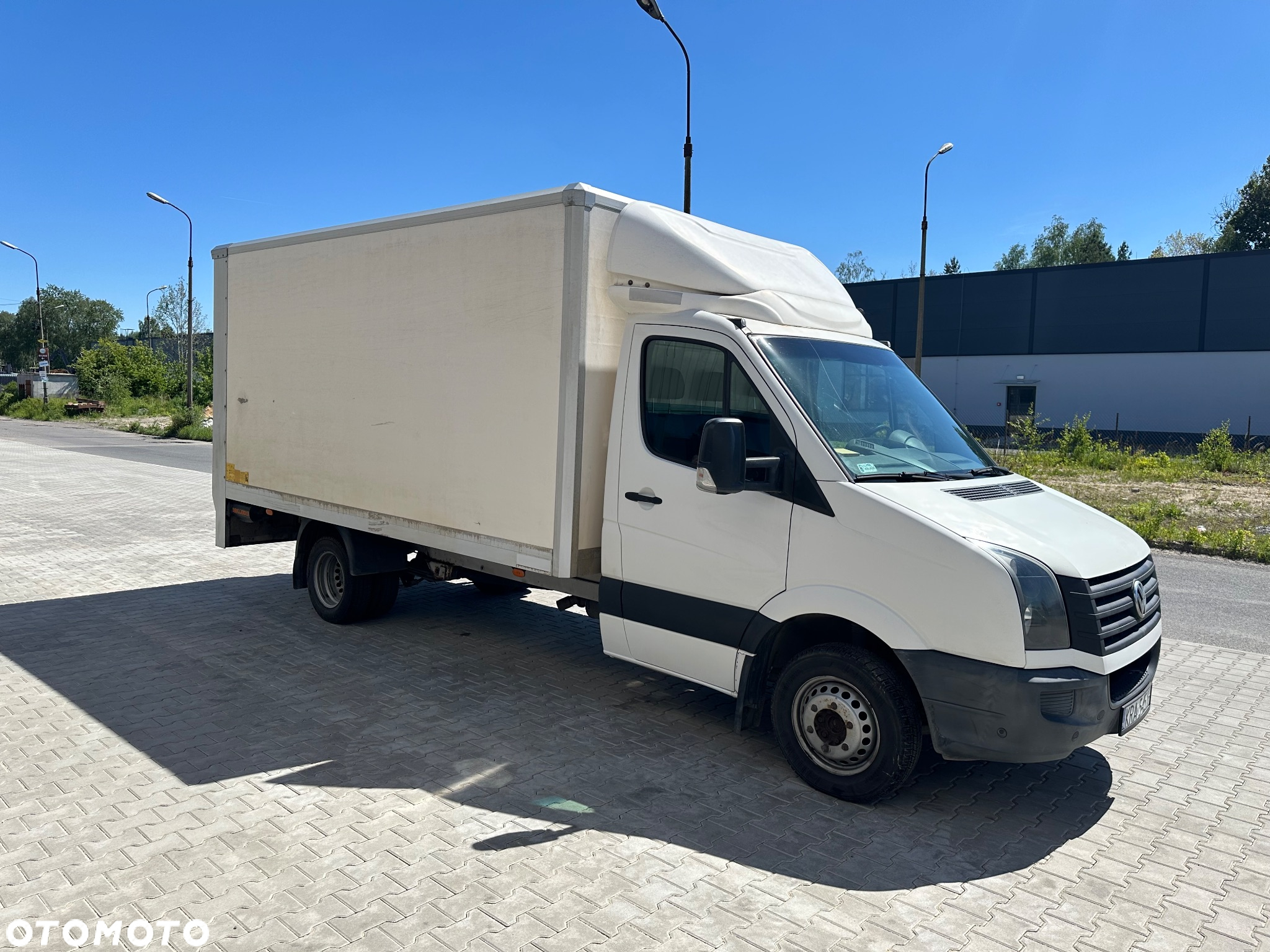 Volkswagen Crafter - 2