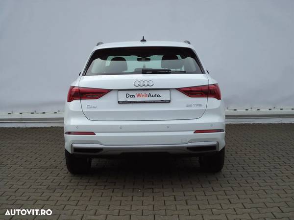 Audi Q3 1.5 35 TFSI S tronic Advanced - 4