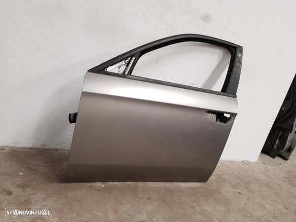 PORTA FRENTE FRONTAL ESQUERDA ALFA ROMEO 159 FECHO ELEVADOR MOTOR PUXADOR VIDRO - 2