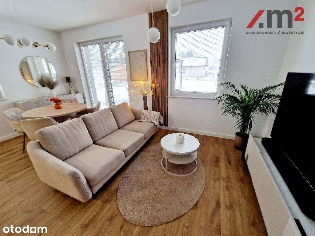 Piękny dom w spokojnej okolicy Torunia!-4