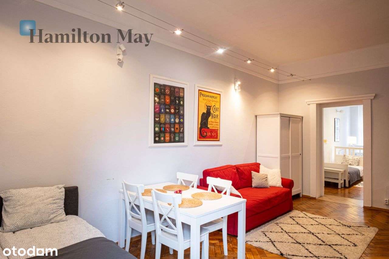 2-pokojowe mieszkanie w sercu Starego Miasta - Pełny obrazek: 4/17