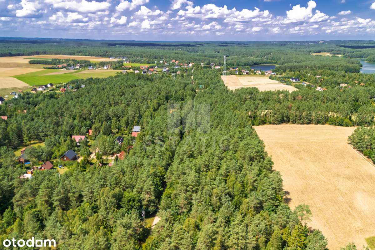 Atrakcyjna działka budowlana Niesiołowice - Pełny obrazek: 4/5