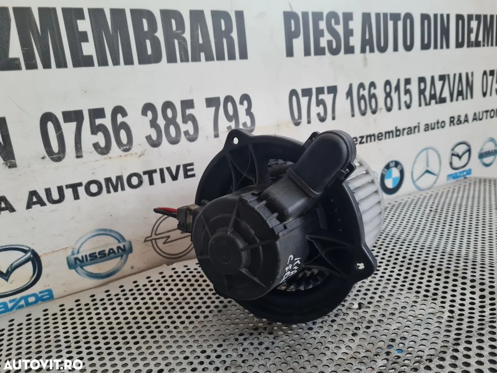 Aeroterma Bord Ventilator Habitaclu Kia Ceed An 2004-2005-2006-2007-2008-2009 Motor 1.6 Crdi D4FB - Dezmembrari Arad - 1