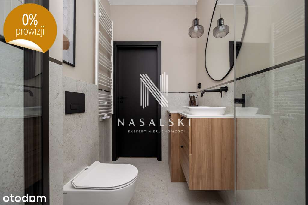 Kawalerka 27m2 Bielawy Wykończone 0% Pcc Prowizji-7