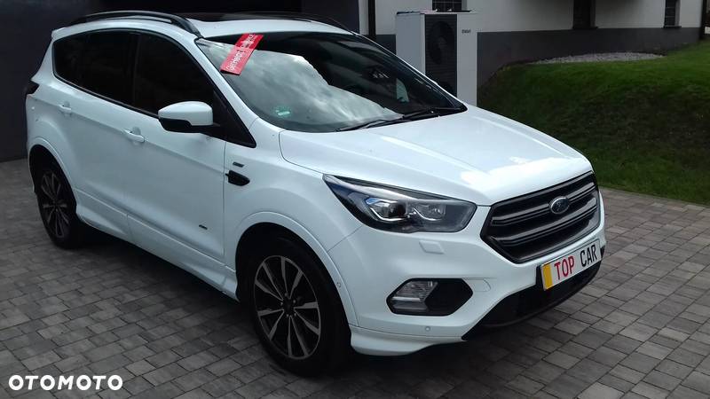 Ford Kuga 2.0 TDCi 4x4 ST-Line - 10