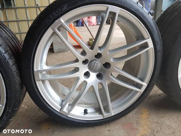 Felgi aluminiowe audi A 5 RS  A4 A6 20cali - 1