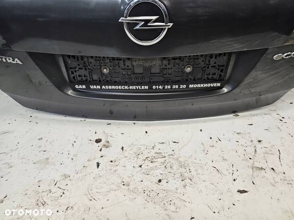 OPEL ASTRA J 4 IV KOMBI KLAPA BAGAZNIKA Z177 ZGAL EUROPA - 7