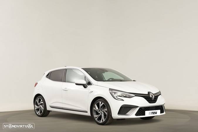 Renault Clio 1.0 TCe RS Line CVT - 1