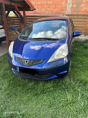 Honda Jazz Honda Jazz 1.2 2009r., krajowa, przebieg 99629 km