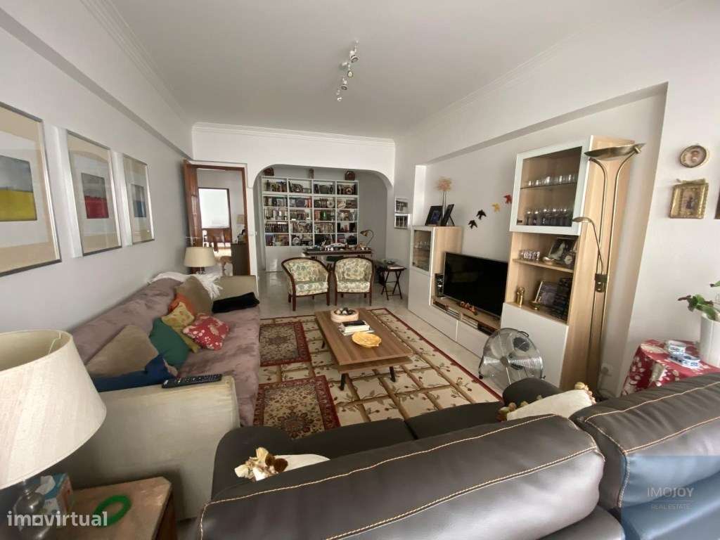 Apartamento T4 com Garagem na Portela de Sacavém - Grande imagem: 4/30