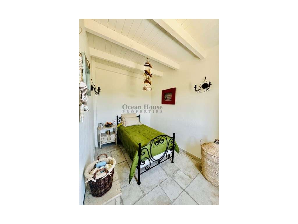 Herdade renovada com 4 quartos e piscina em Ourique.-15