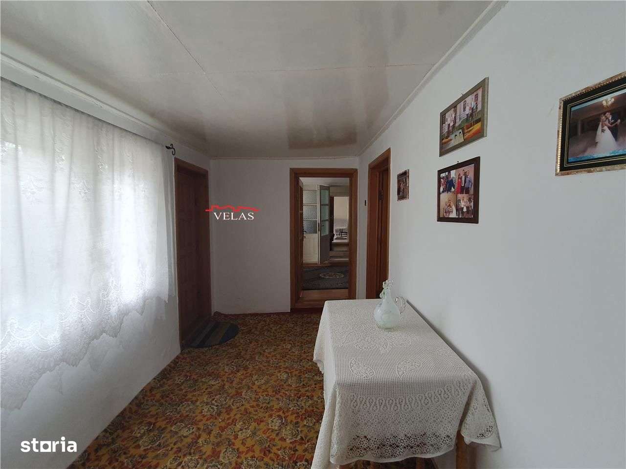 Casa Lamotesti cu teren intravilan 1370 mp-14