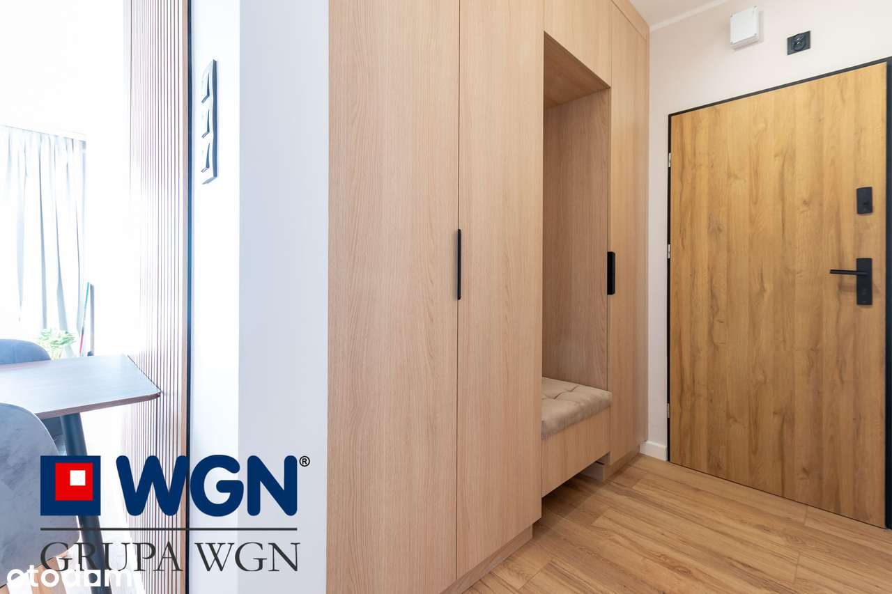 4 pokojowe mieszkanie o pow. 61,4m2 przy ul. Józefa Wybickiego.-7