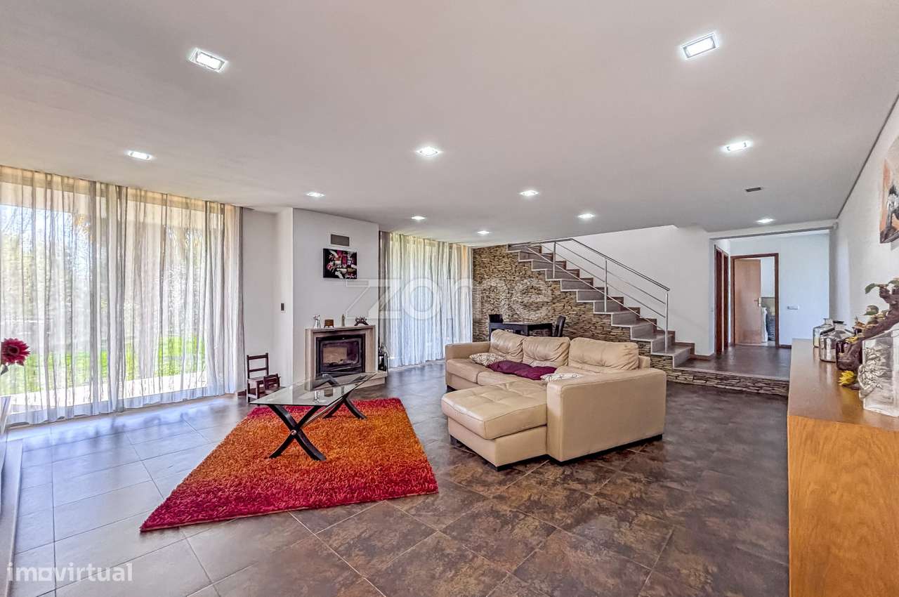 Moradia T3 Oliveira Sao Mateus Vila Nova De Famalicao