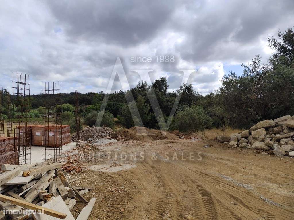 MORADIA V3 em construção - 707m² | VILA CÃ - POMBAL-24