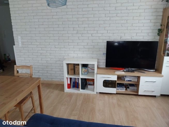 To rent 2-rooms in 3-room flat on Blizanowicka