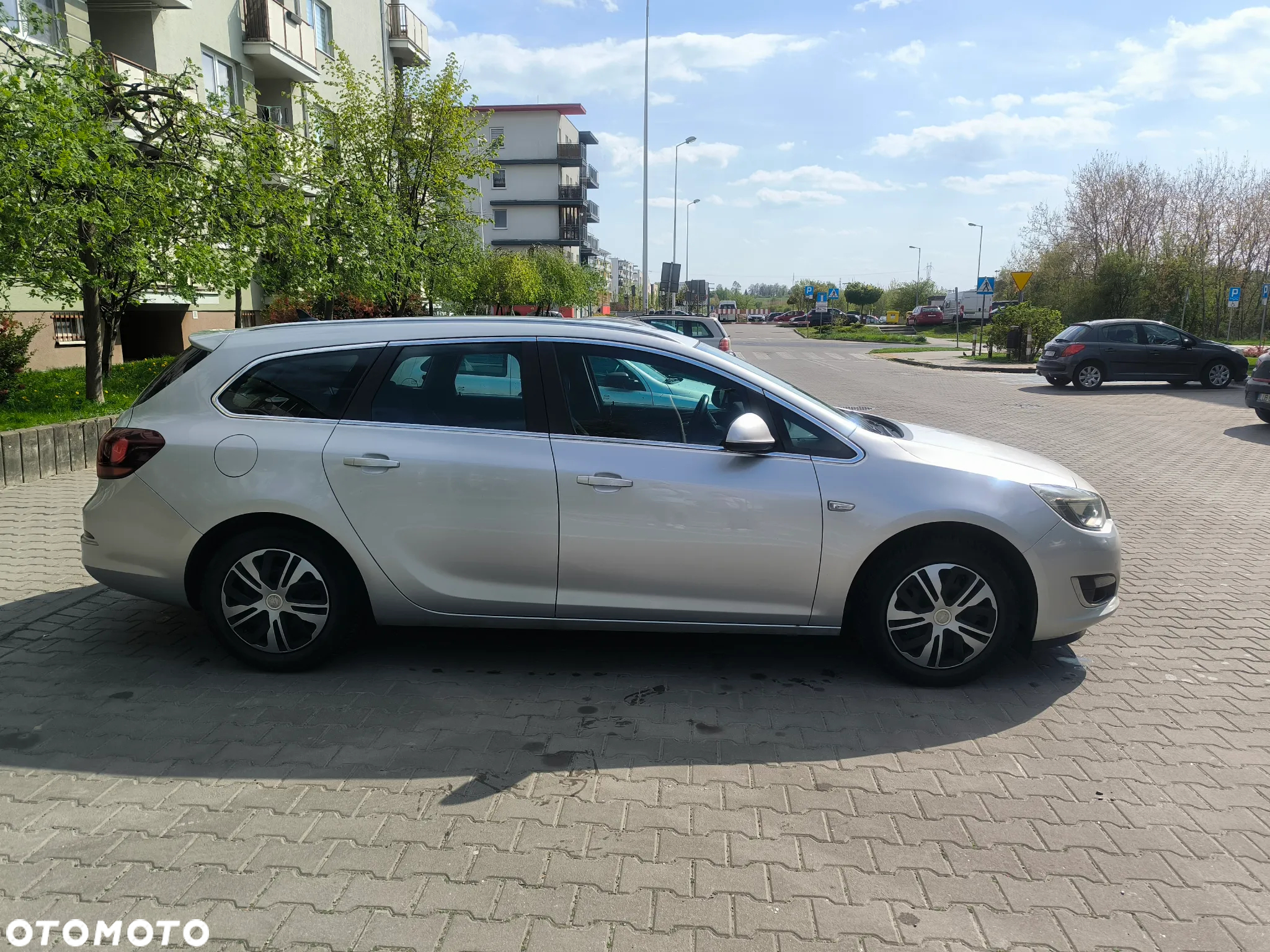 Opel Astra IV 1.7 CDTI Sport - 7