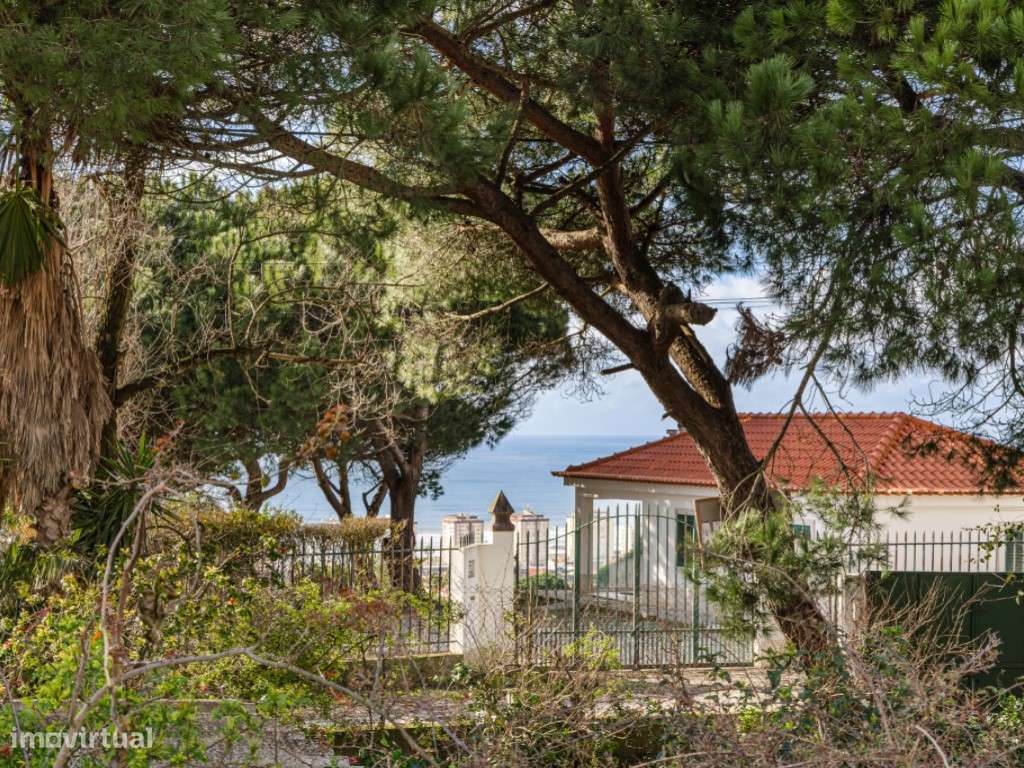 Moradia com Vista de Mar em frente da Falésia da Arriba Fóssil - Co... - Grande imagem: 3/56