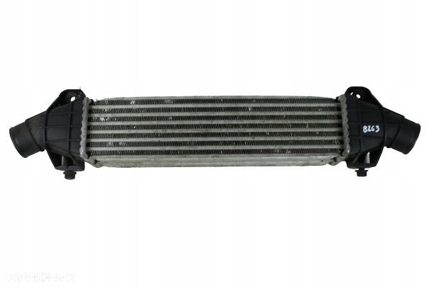 Chłodnica powietrza intercooler Ford Mondeo 3 TDCI - 1