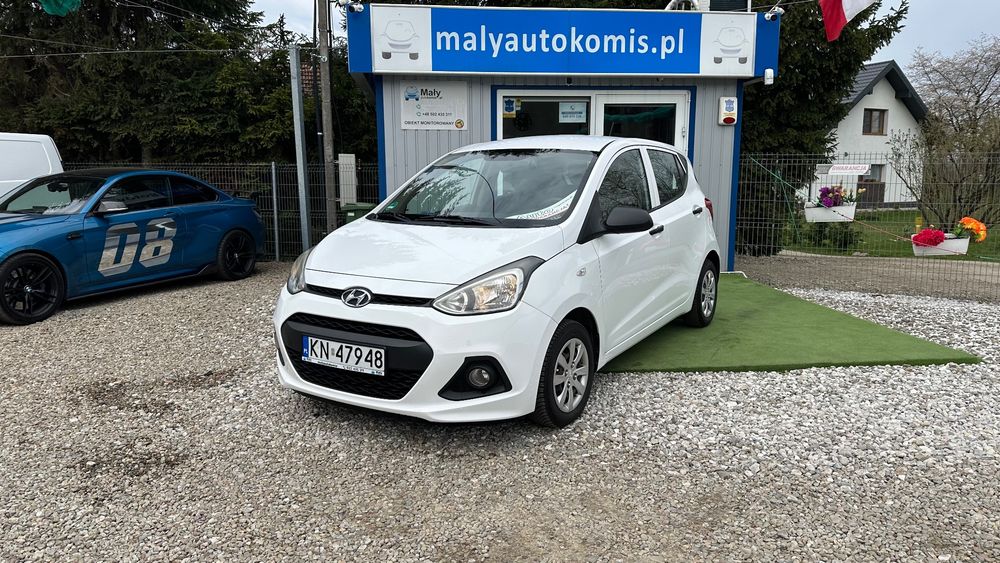 Hyundai i10 II 1.0 Access 2015