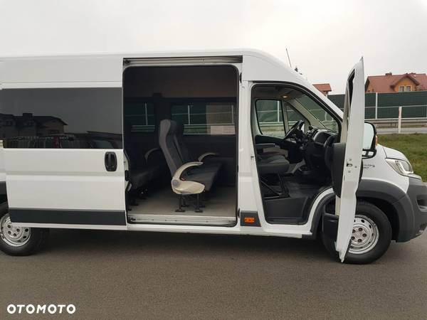 Fiat Ducato Maxi L4H2 / 9-osobowy / - 30