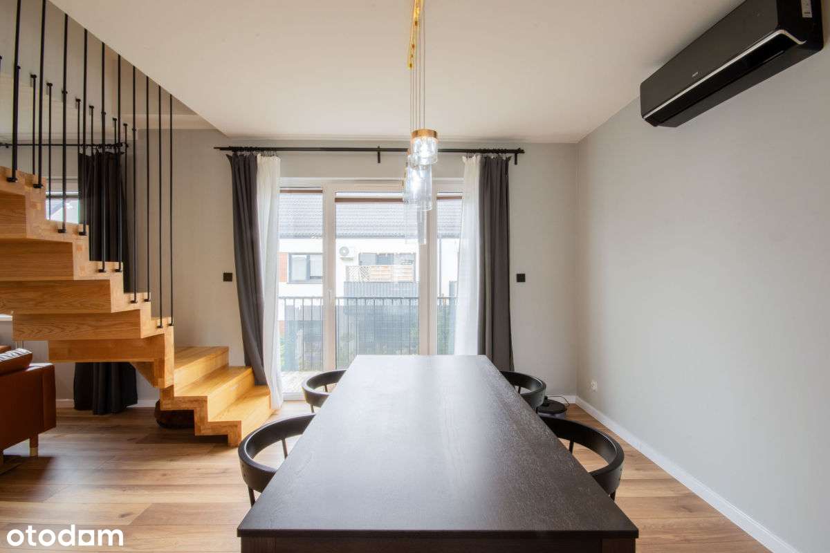 5 pokoi, klimatyzacja, balkon,120 mkw-9