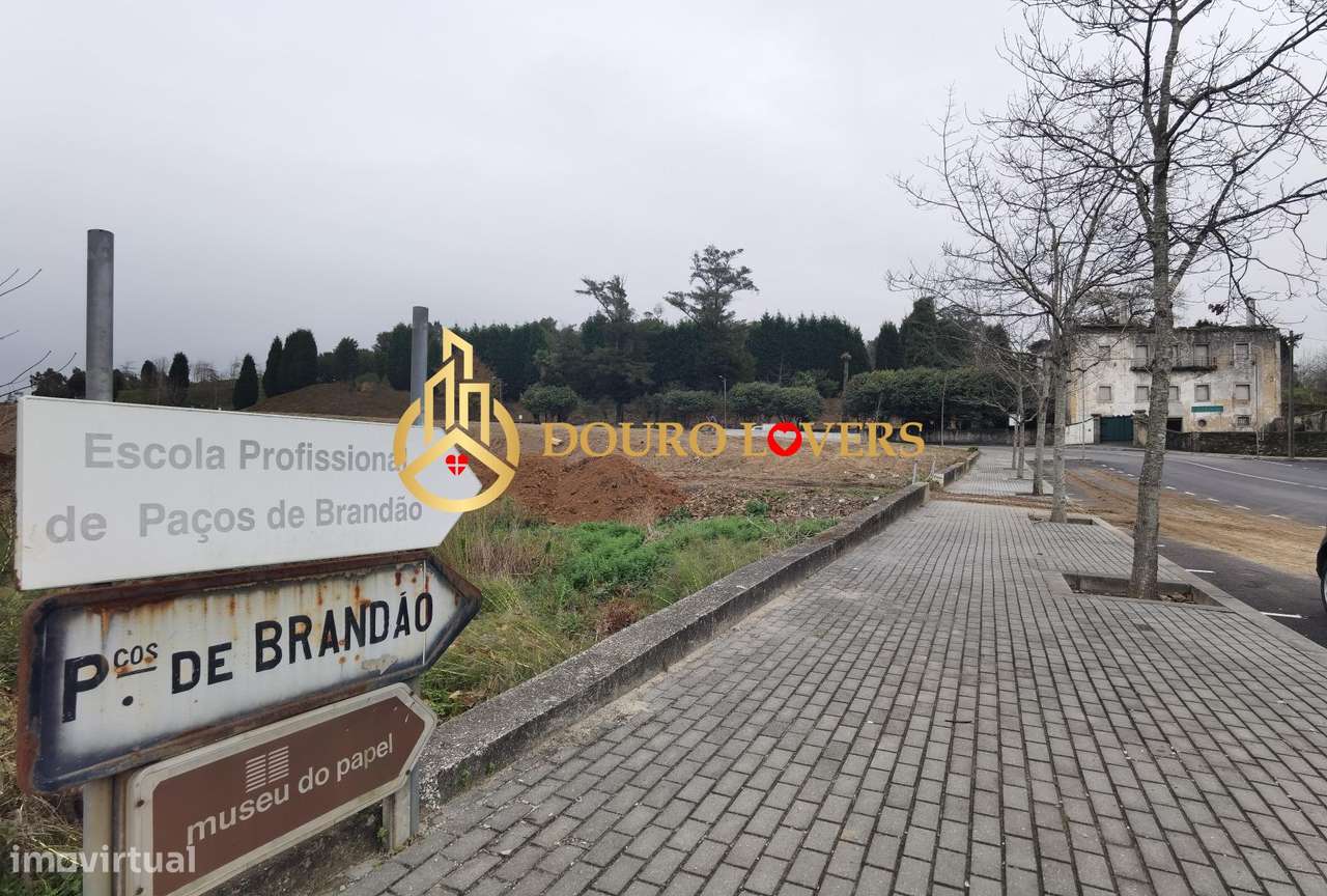 Terreno 13.950 m2 em São Paio de Oleiros- Sta. Maria da Feira - Grande imagem: 3/3