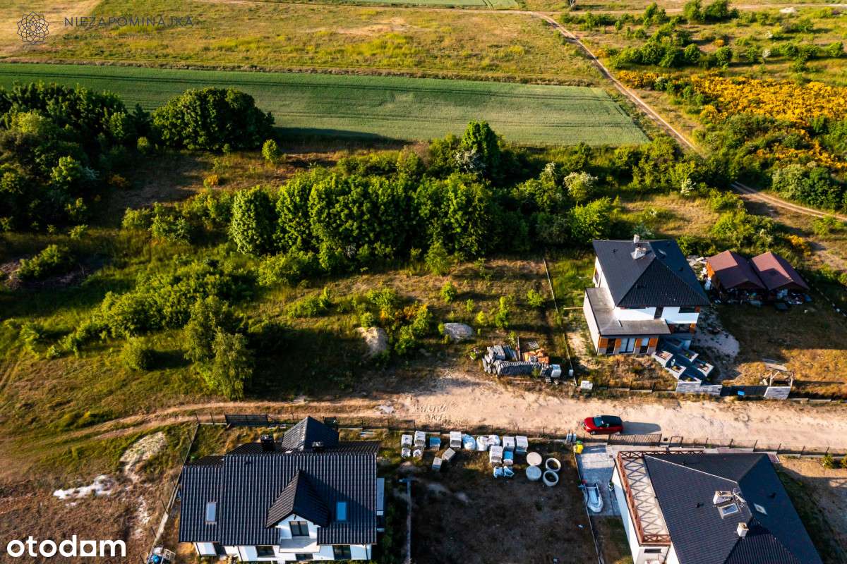 Działka z dziennikiem budowy i zgodą!  Zapraszam - Pełny obrazek: 5/13