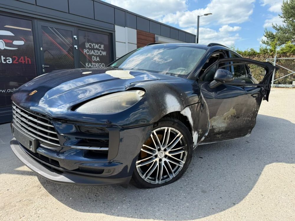 Porsche Macan I PDK 2021