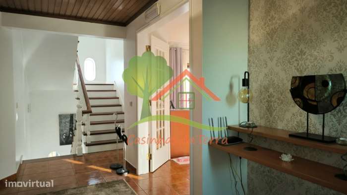 Moradia T5 com Vista de Mar Deslumbrante em Baleia, Carvoeira-10