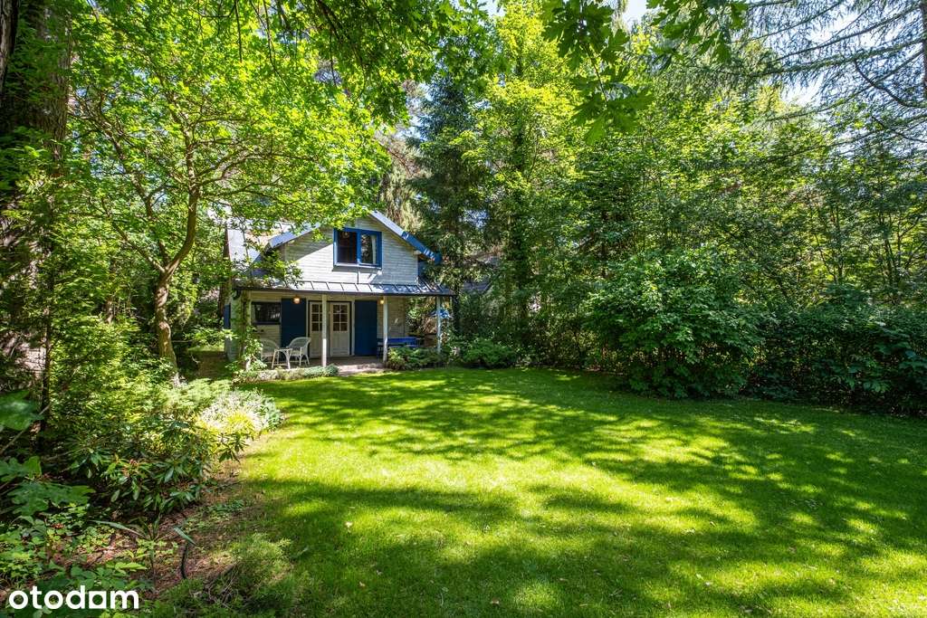 Dębki -  dwa domy - SUPER CENA !-12