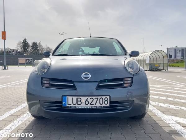 Nissan Micra 1.2 Visia - 2