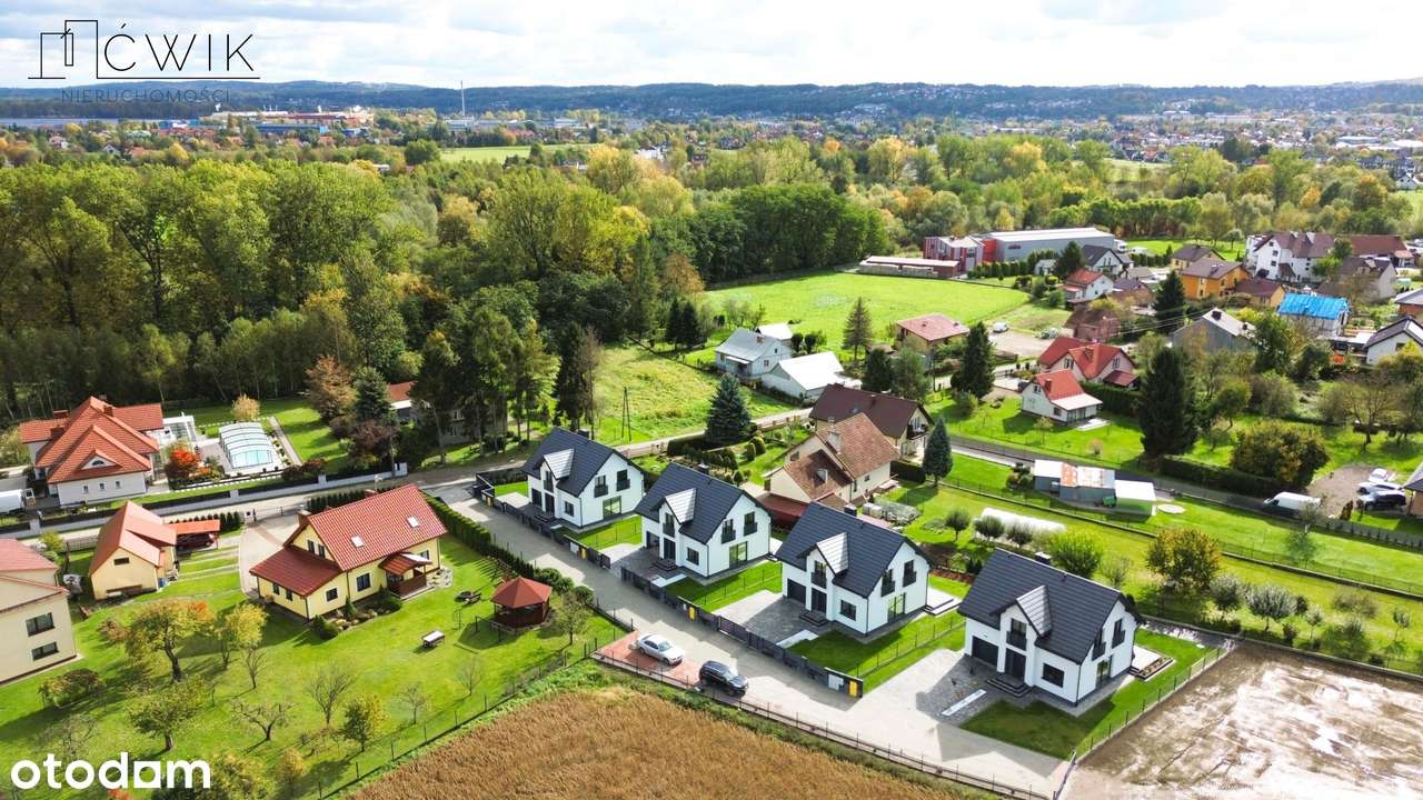 Ostatni dom - wysoki standard - 30 min od Krakowa-7