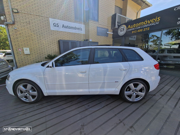 Audi A3 Sportback - 13