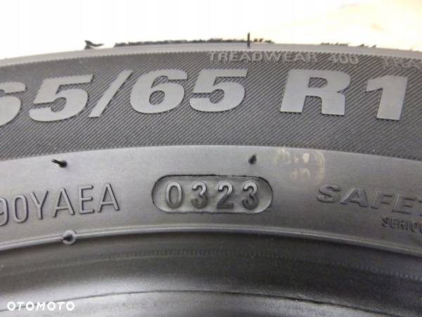 Opona letnia Kumho Ecowing ES31 165/65/15 - 7