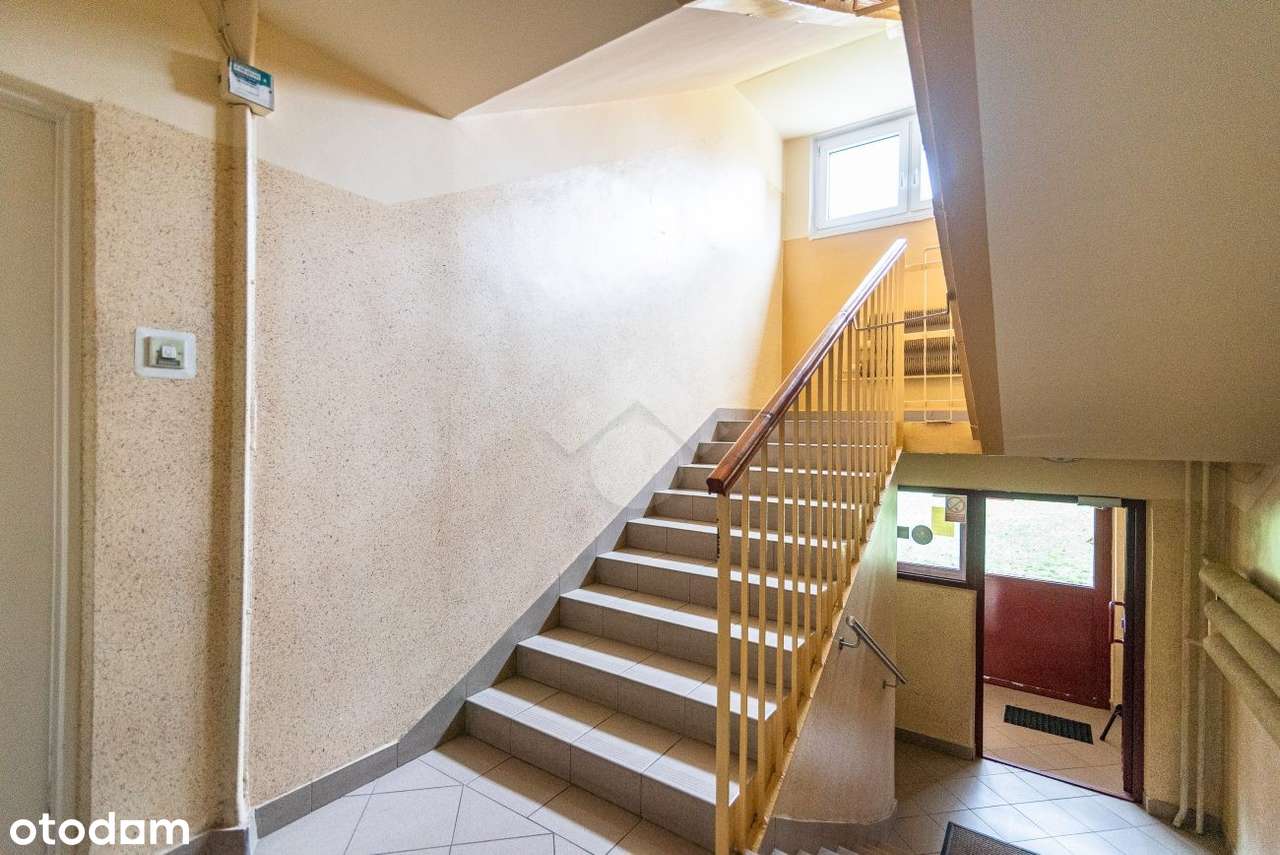 Kraków – 3 pokojowe mieszkanie w spokojnej okolicy – Dywizjonu 303-14