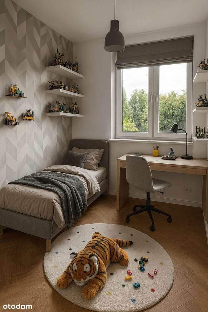 Wyczechy 3 pokoje, ogród do własnej aranżacji-8