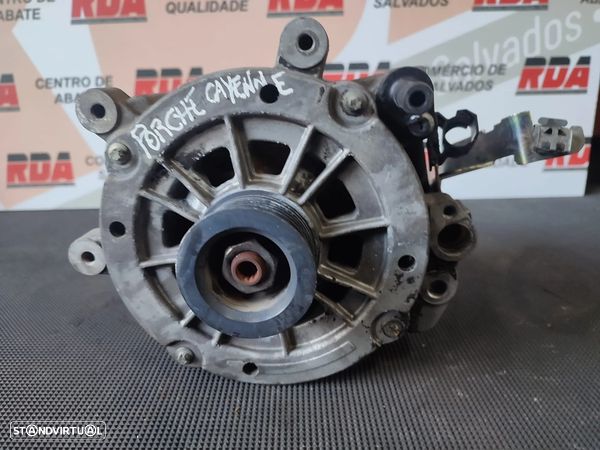 A50 ALTERNADOR PORSCHE CAYENNE TURBO 190A REF- 94860301503 - 1