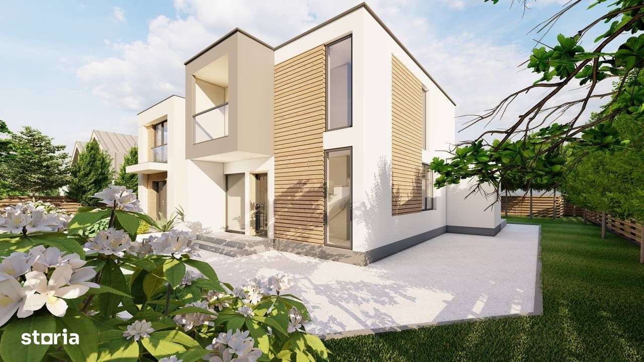 Teren case ARED Cartier Exclusivist (fara agenție) - Imagine principală: 4/9