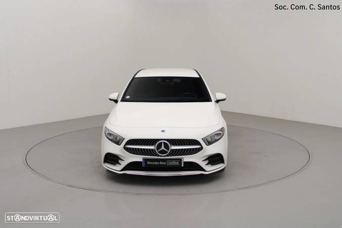 Mercedes-Benz A 200 d AMG Line Aut. - 2