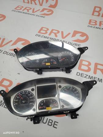 Ceas Bord de pe Europa pentru Iveco Daily Euro 4 (2006-2010) an fabricatie - 1
