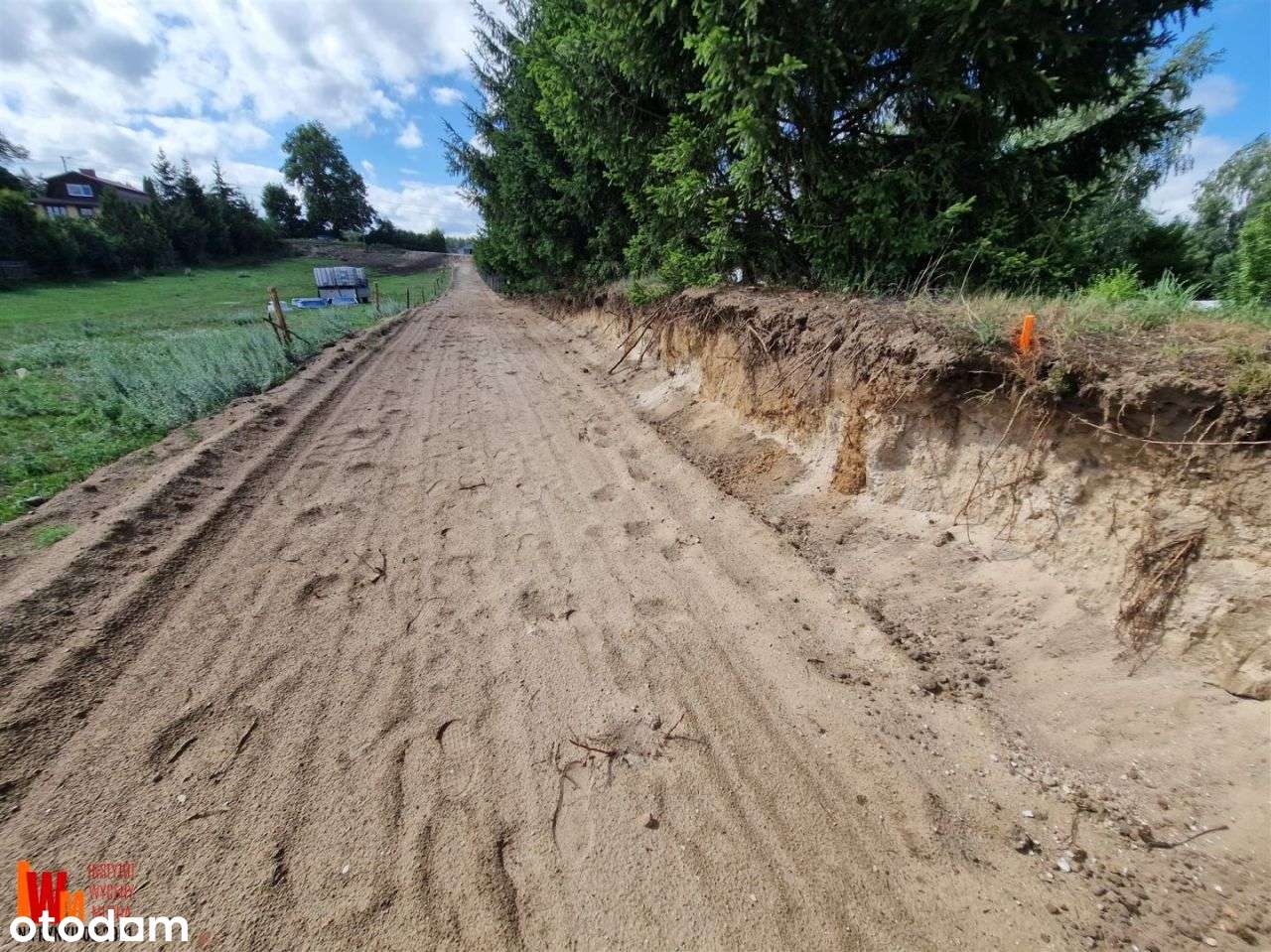 Działki Mazury, jezioro Sawinda, Czerwonka-6