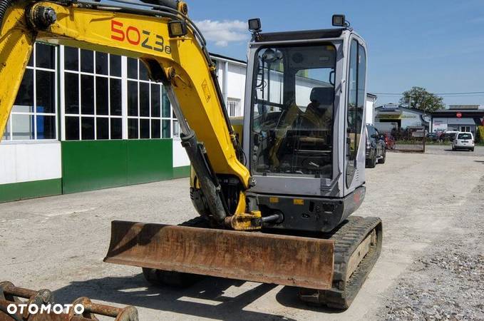 Wacker Neuson 50Z3 - 7