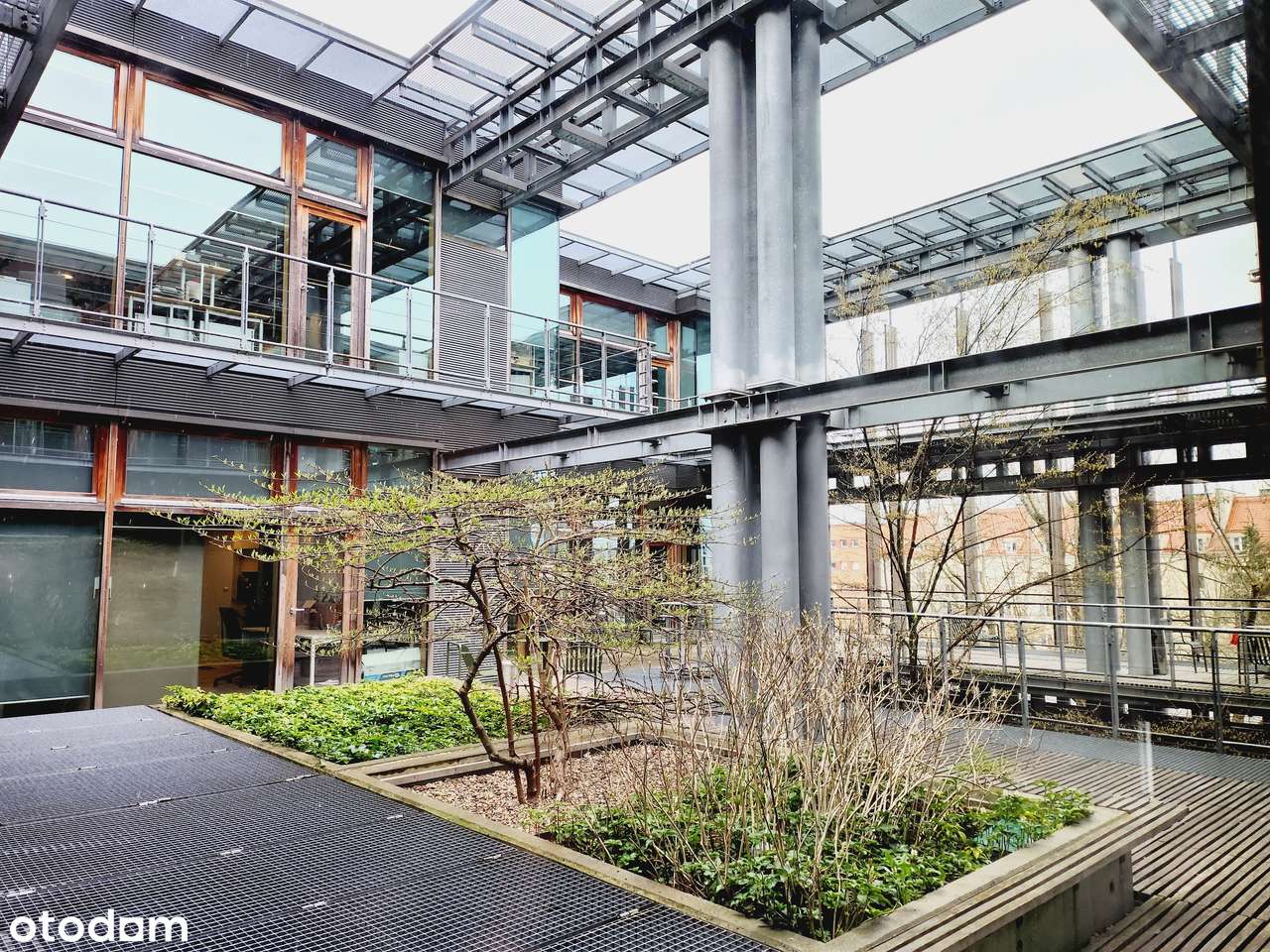 Czerska Nowe biura 200-550m2 gotowe do pracy, taras elastyczne umowy - Pełny obrazek: 5/16